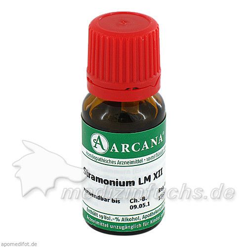 STRAMONIUM ARCA LM 12, 10 ML