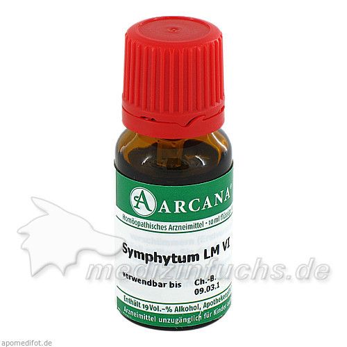 SYMPHYTUM ARCA LM 6, 10 ML