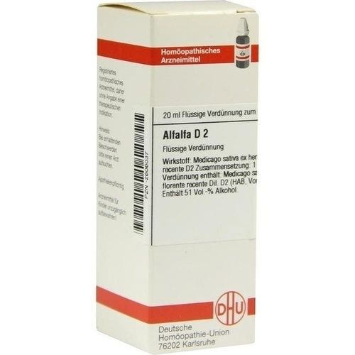 ALFALFA D 2, 20 ML