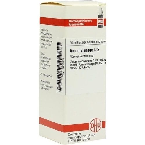 AMMI VISNAGA D 2, 20 ML