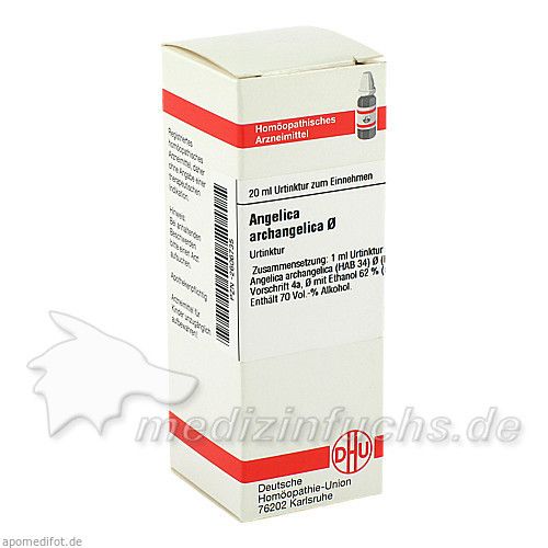 ANGELICA ARCHANGELICA URT D 1, 20 ML
