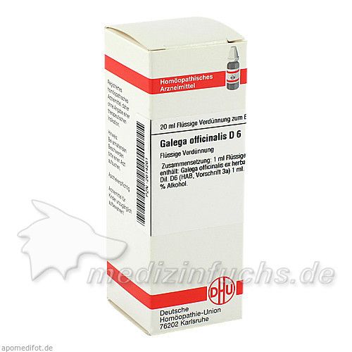 GALEGA OFFIC D 6, 20 ML