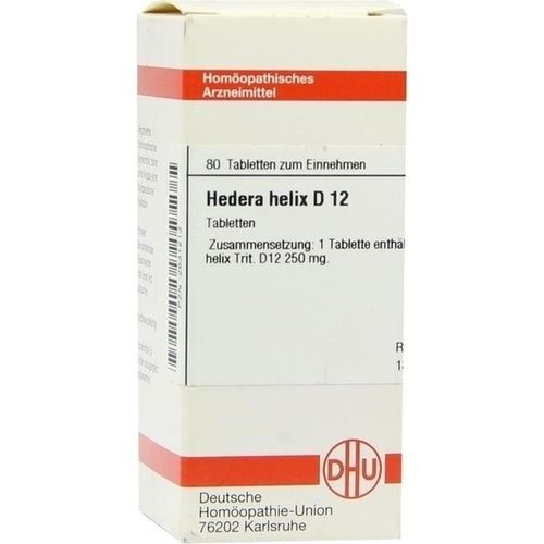 HEDERA HELIX D12, 80 ST