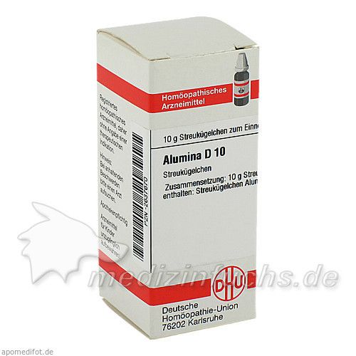 ALUMINA D10, 10 G