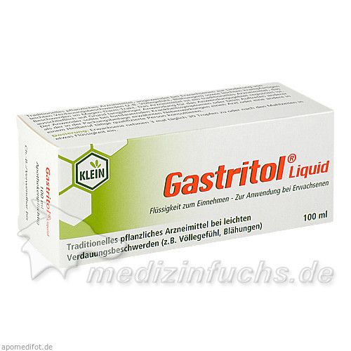 Gastritol Liquid, 100 ML