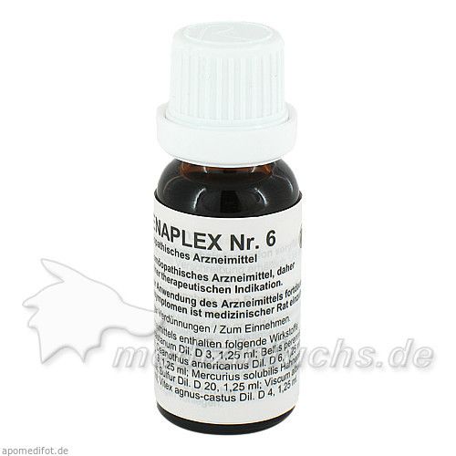 REGENAPLEX 6, 15 ML