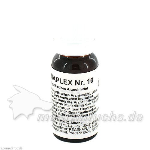 REGENAPLEX 16, 15 ML