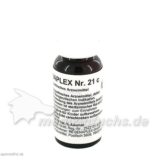 REGENAPLEX 21 C, 15 ML