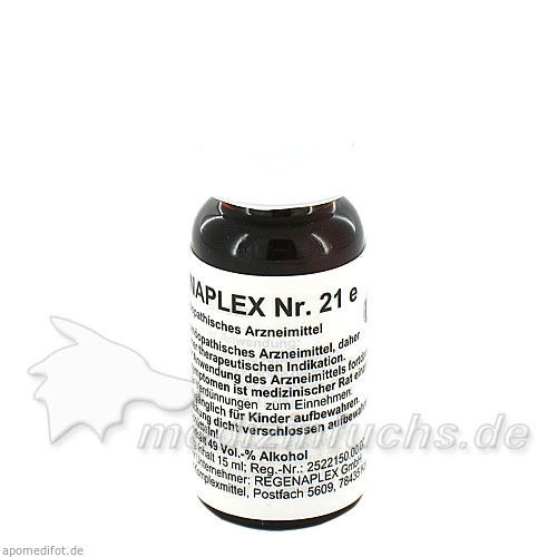 REGENAPLEX 21 E, 15 ML