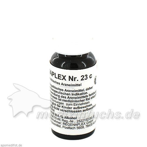 REGENAPLEX 23 C, 15 ML