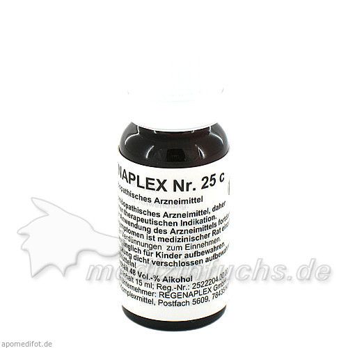 REGENAPLEX 25 C, 15 ML