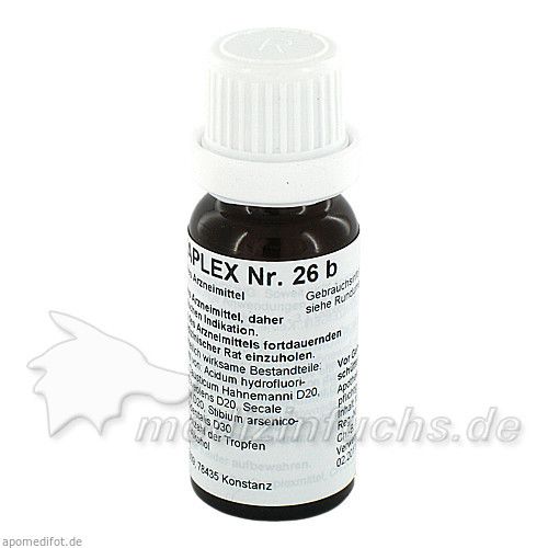 REGENAPLEX 26 B, 15 ML