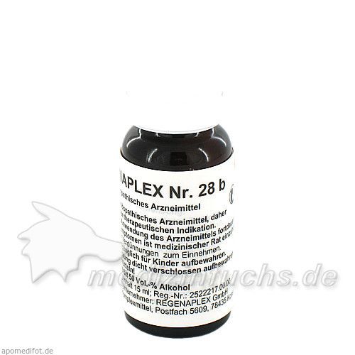 REGENAPLEX 28 B, 15 ML