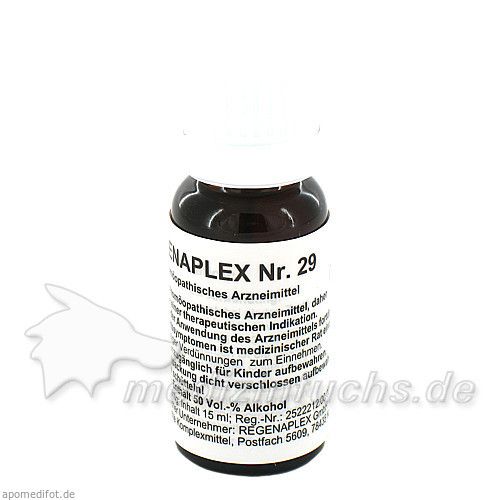 REGENAPLEX 29, 15 ML