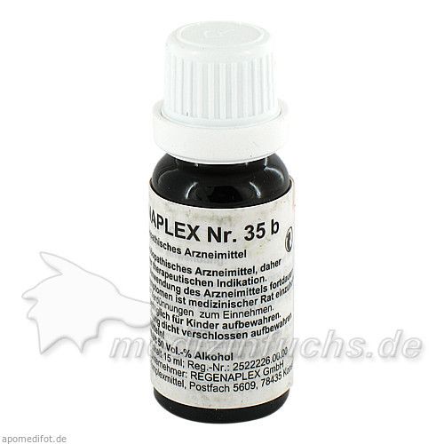 REGENAPLEX 35 B, 15 ML