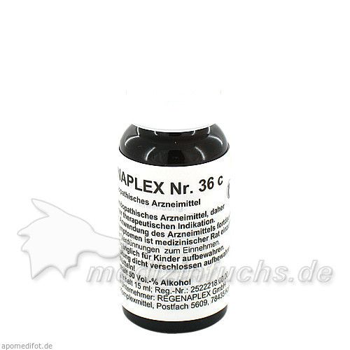 REGENAPLEX 36 C, 15 ML