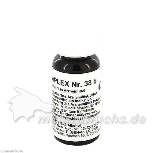 REGENAPLEX 38 B, 15 ML