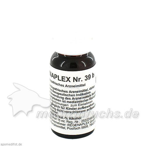 REGENAPLEX 39 B, 15 ML