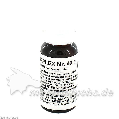 REGENAPLEX 49 B, 15 ML