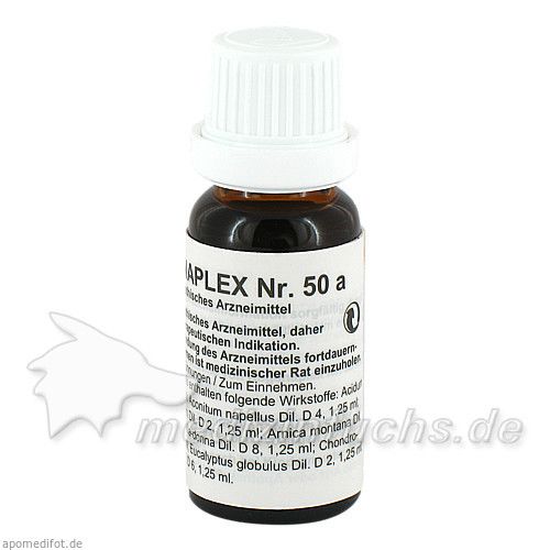 REGENAPLEX 50 A, 15 ML