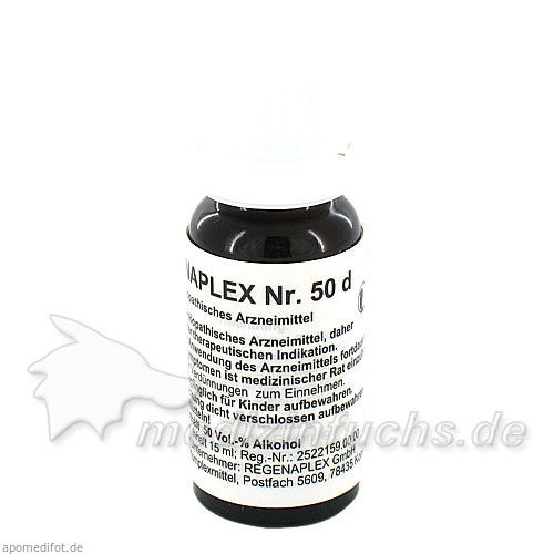 REGENAPLEX 50 D, 15 ML