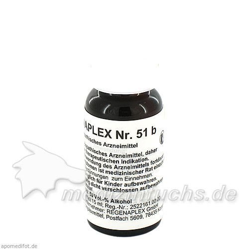 REGENAPLEX 51 B, 15 ML