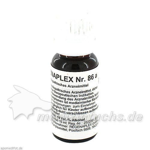 REGENAPLEX 86 A, 15 ML