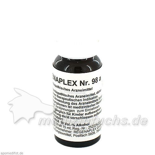 REGENAPLEX 98 A, 15 ML