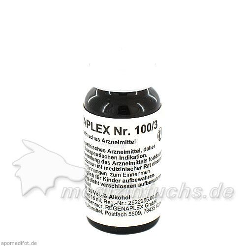 REGENAPLEX 100/3, 15 ML