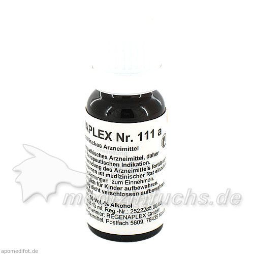 REGENAPLEX 111 A, 15 ML