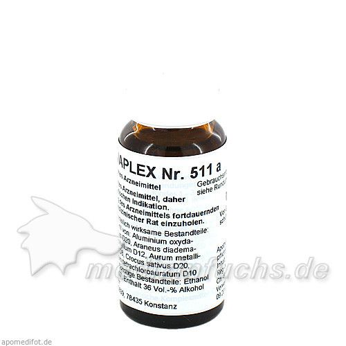 REGENAPLEX 511 A, 15 ML