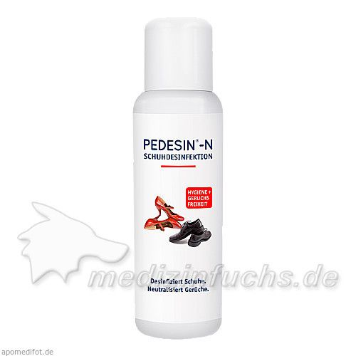 PEDESIN-N Schuhdesinfektionsspray, 50 ML