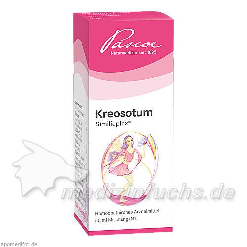 KREOSOTUM SIMILIAPLEX, 50 ML