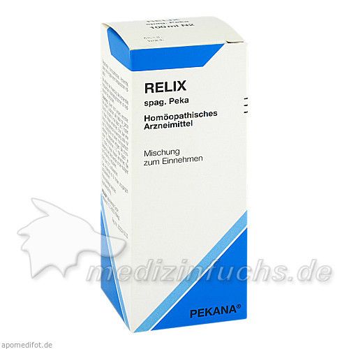 RELIX SPAG Peka, 100 ML