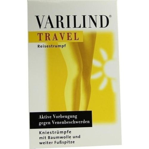 VARILIND Travel 180den AD S BW sand, 2 ST