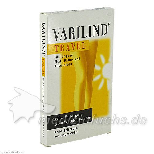 VARILIND Travel 180den AD M BW sand, 2 ST