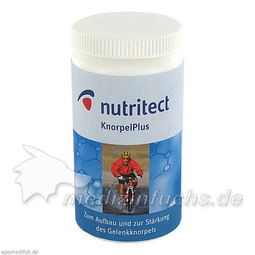 nutritect KnorpelPlus, 100 ST