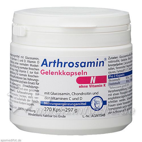 Arthrosamin N, 270 ST