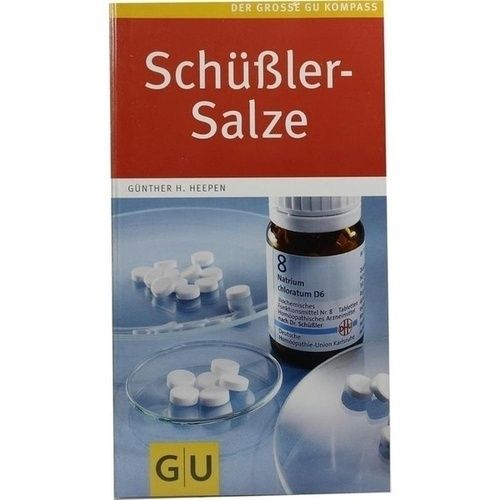 GU Schüssler Salze gro, 1 ST