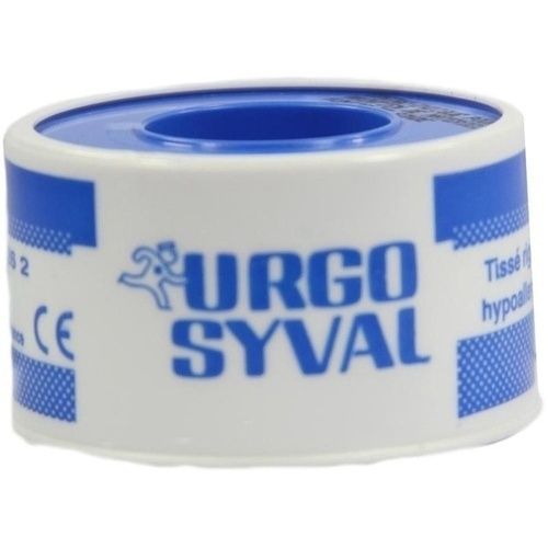 URGOSYVAL 5mX2.5CM, 1 ST