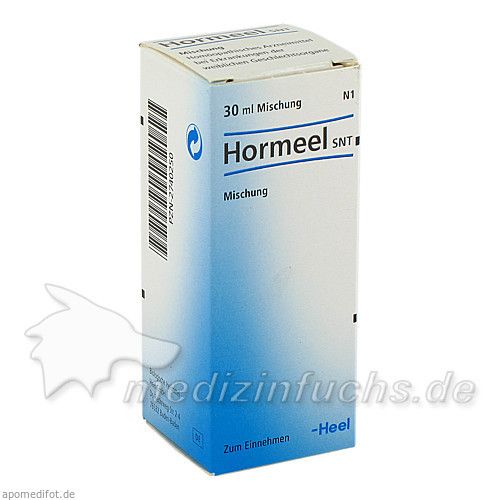 Hormeel SNT, 30 ML