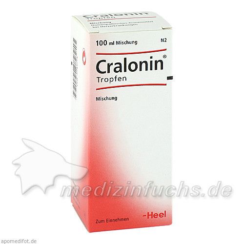 CRALONIN, 100 ML