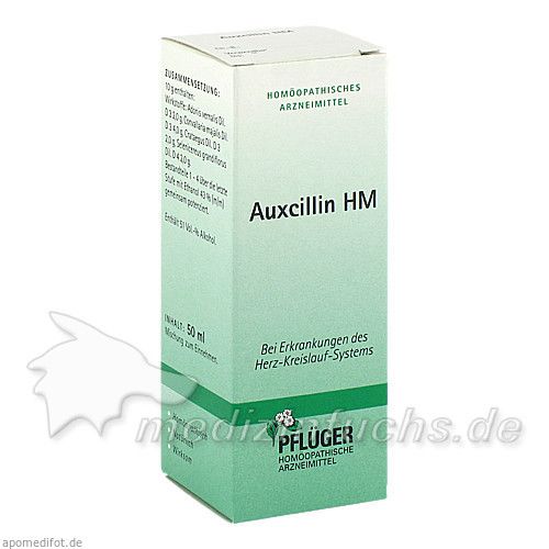 Auxcillin HM, 50 ML