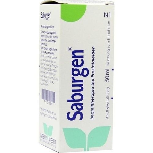 Saburgen, 50 ML