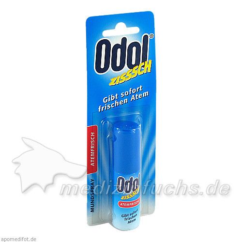 ODOL MUNDSPRAY M BLISTER, 15 ML