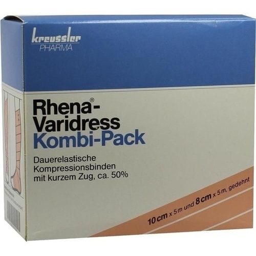 RHENA VARIDRESS 8+10cm, 1 ST