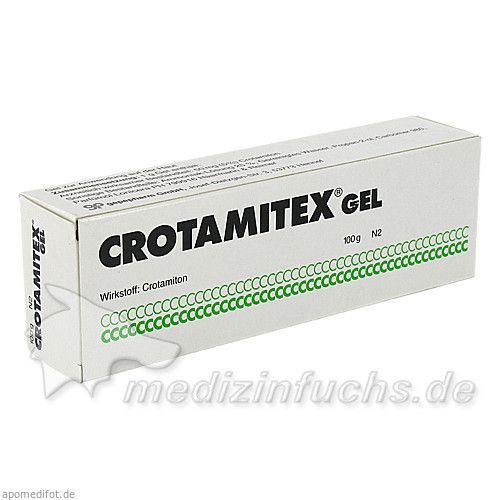 CROTAMITEX, 100 G