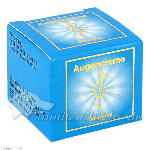 Augencreme, 5 ML