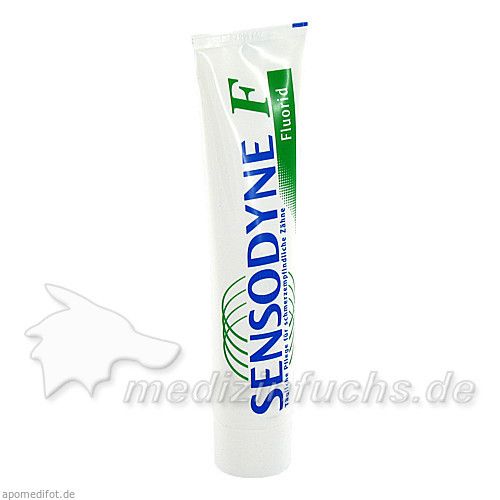 SENSODYNE F, 75 ML