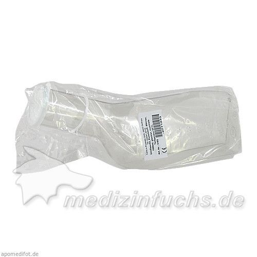 Urinflasche Kunststoff Männer glasklar 1000ml, 1 ST